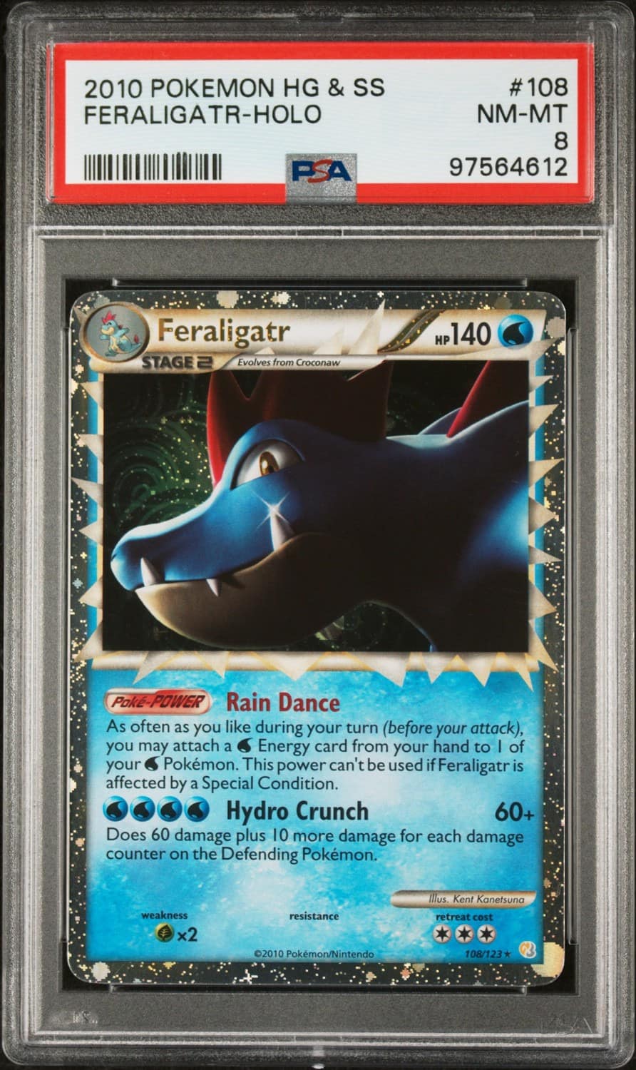Feraligatr