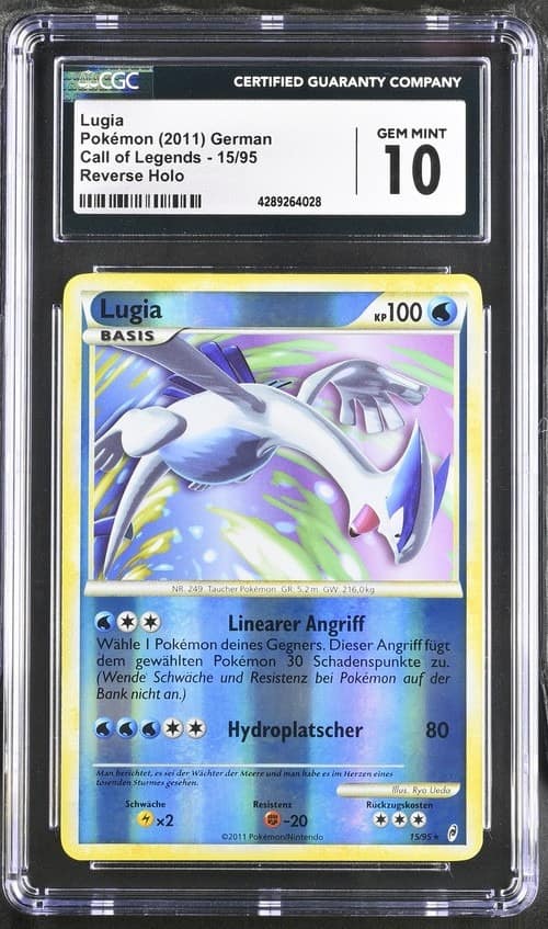 Lugia