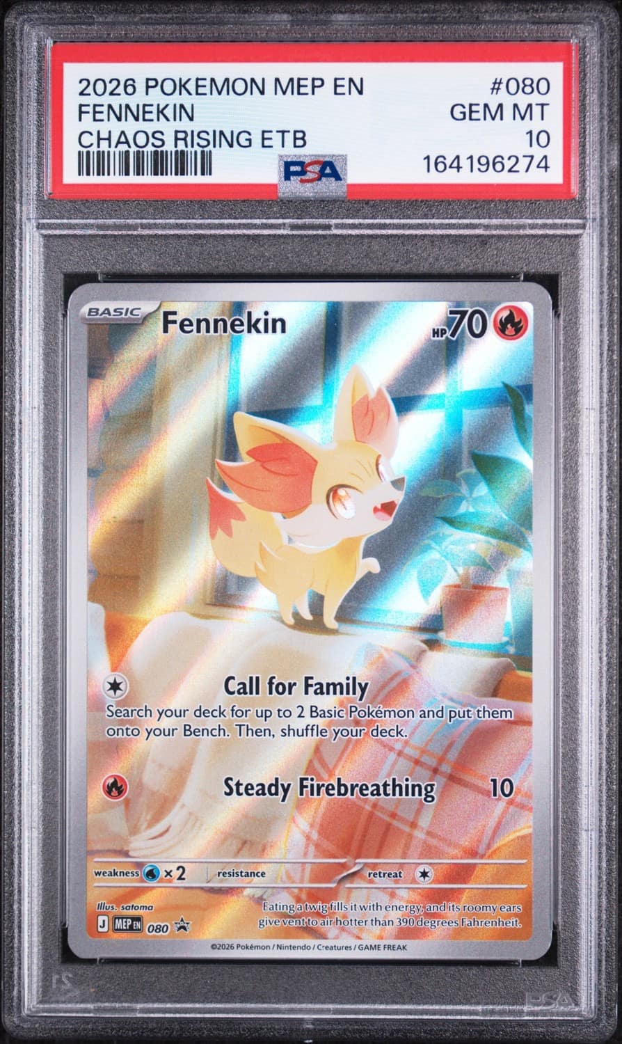 Fennekin