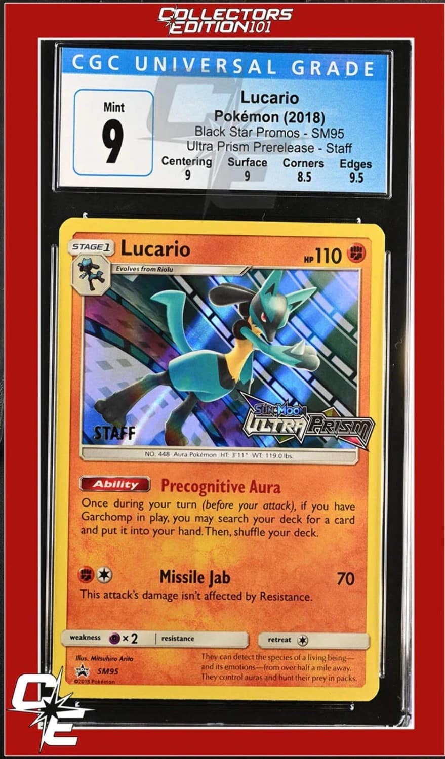 Lucario