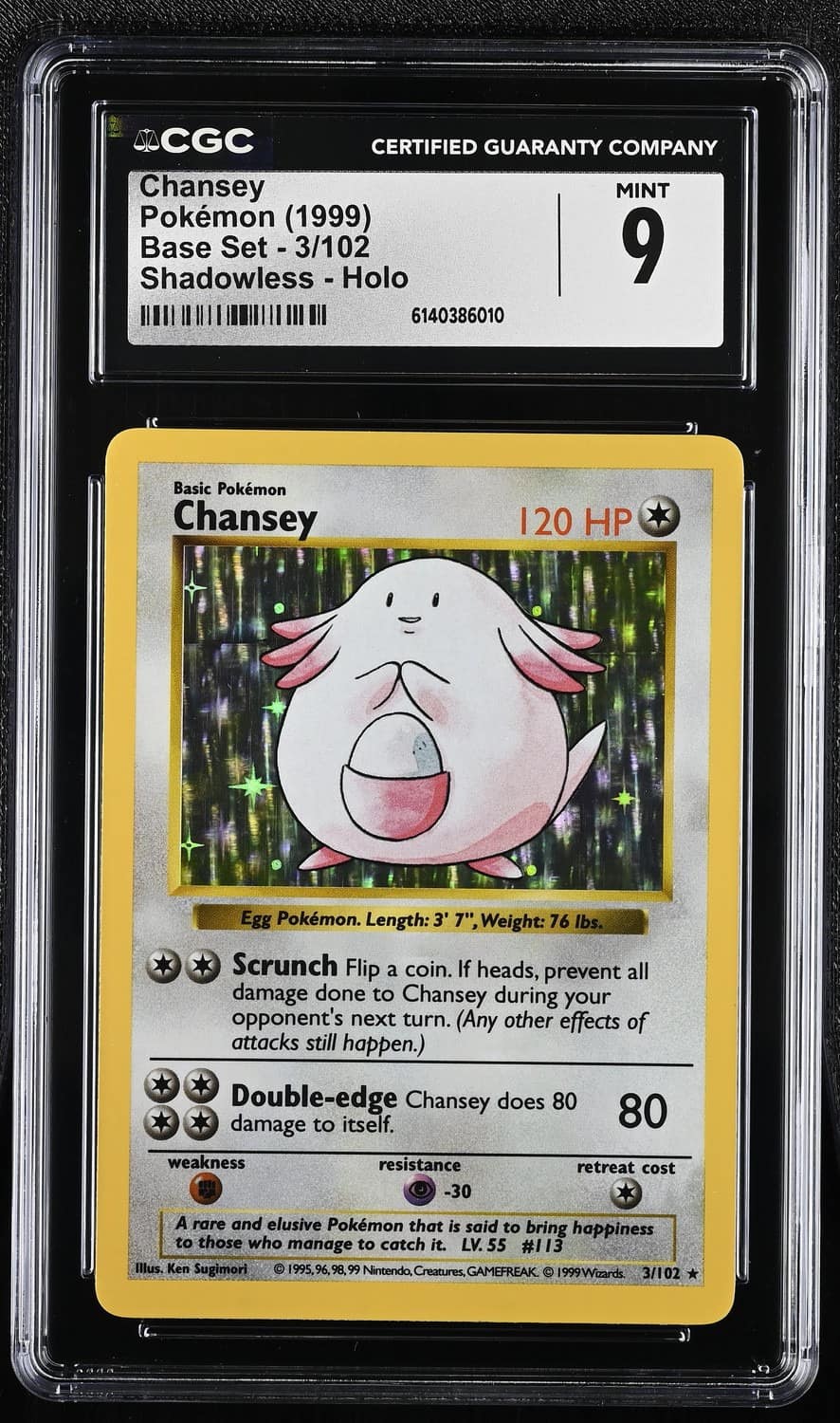 Chansey