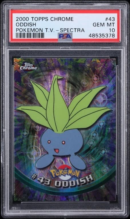 Oddish