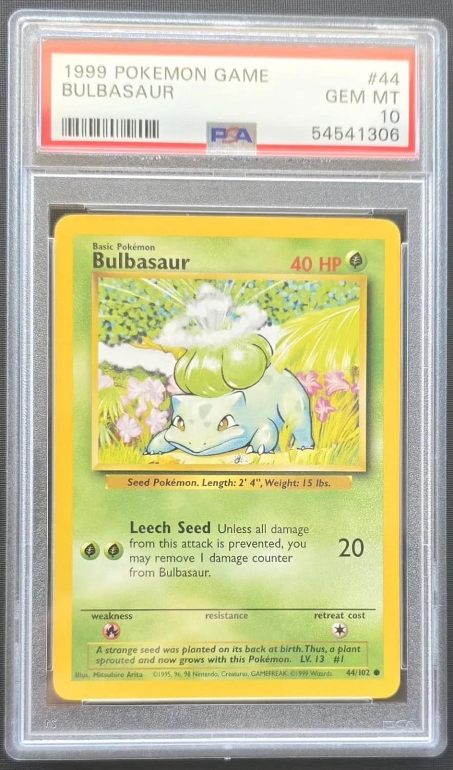 Bulbasaur