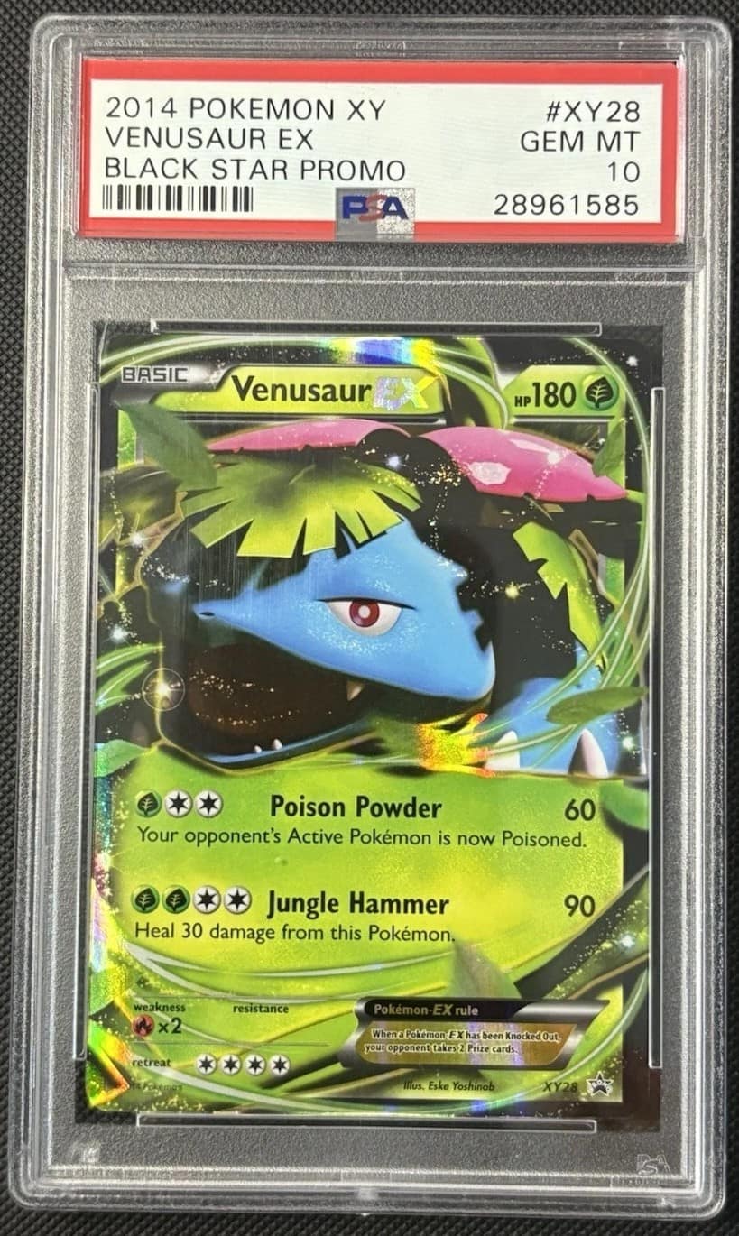 Venusaur Ex