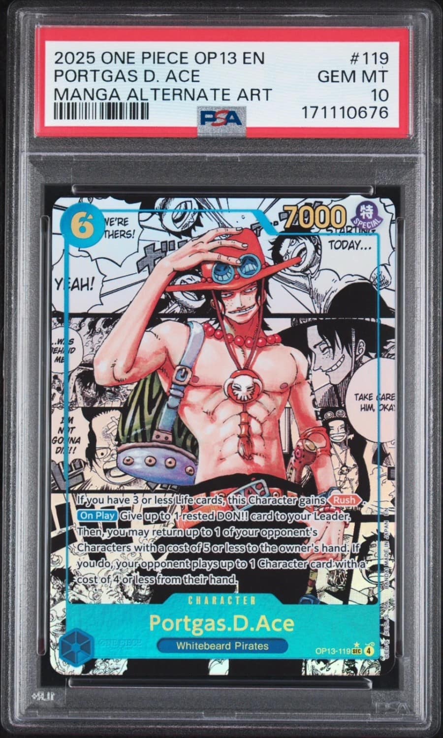 Portgas D. Ace