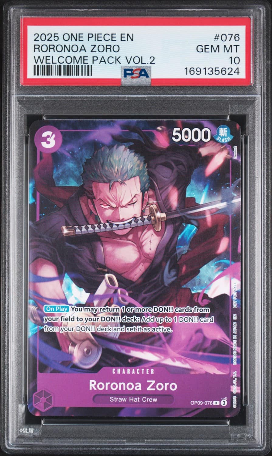 Roronoa Zoro