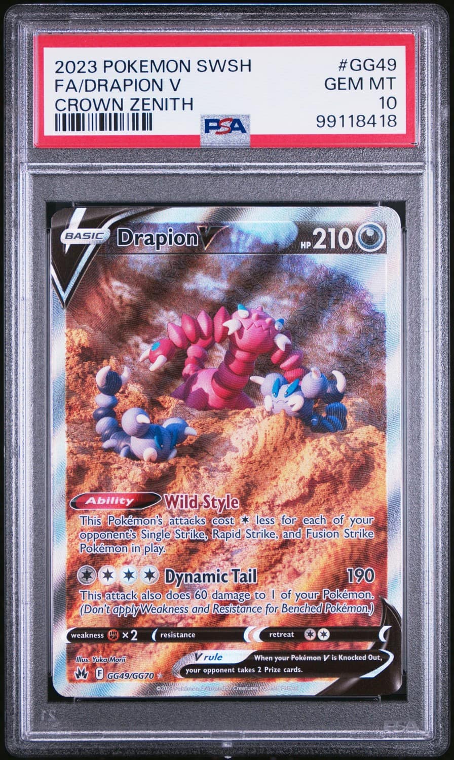 Drapion V
