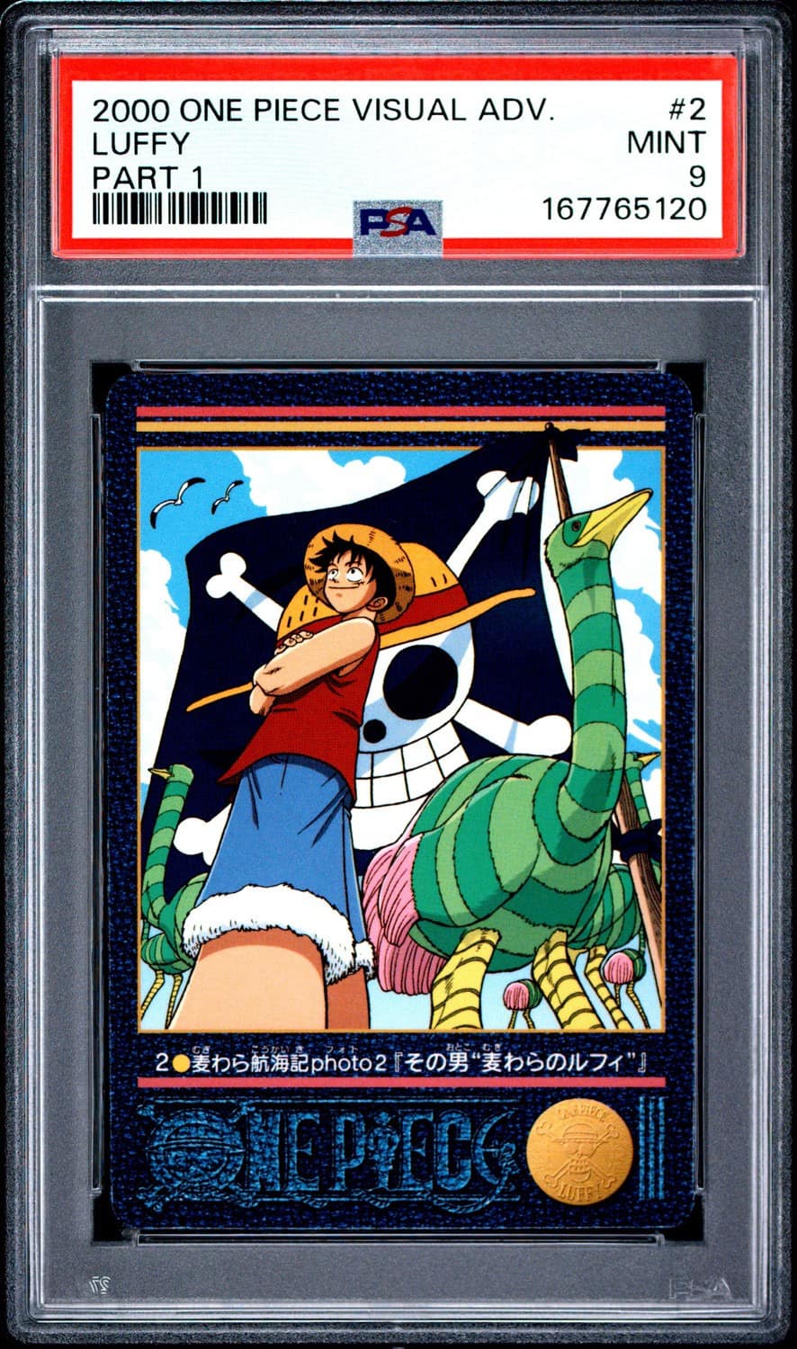Luffy
