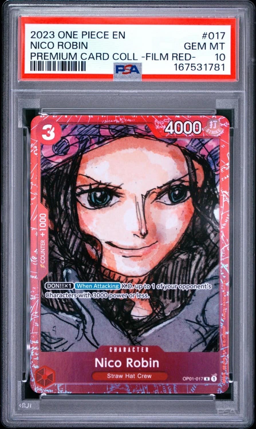 Nico Robin
