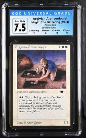 Argivian Archaeologist