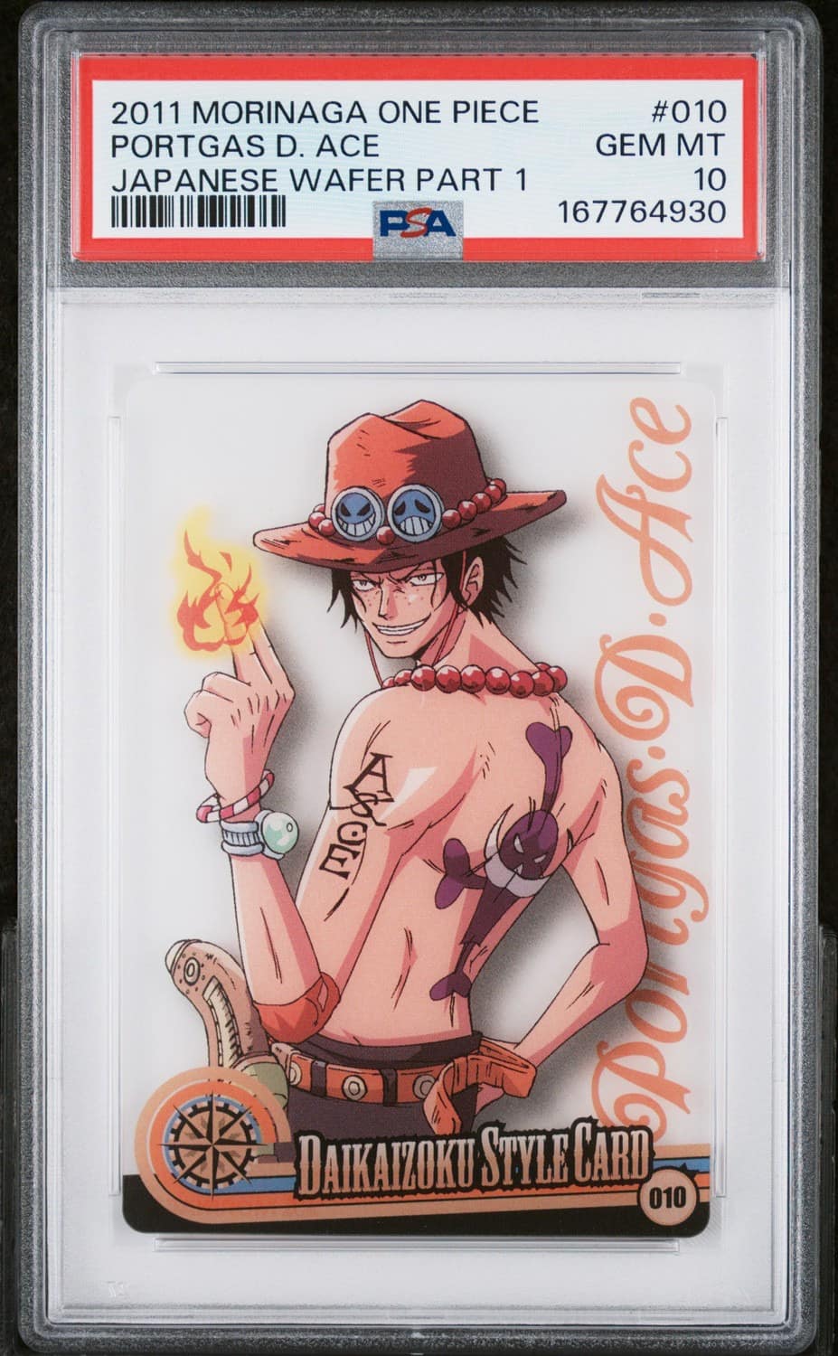Portgas D. Ace