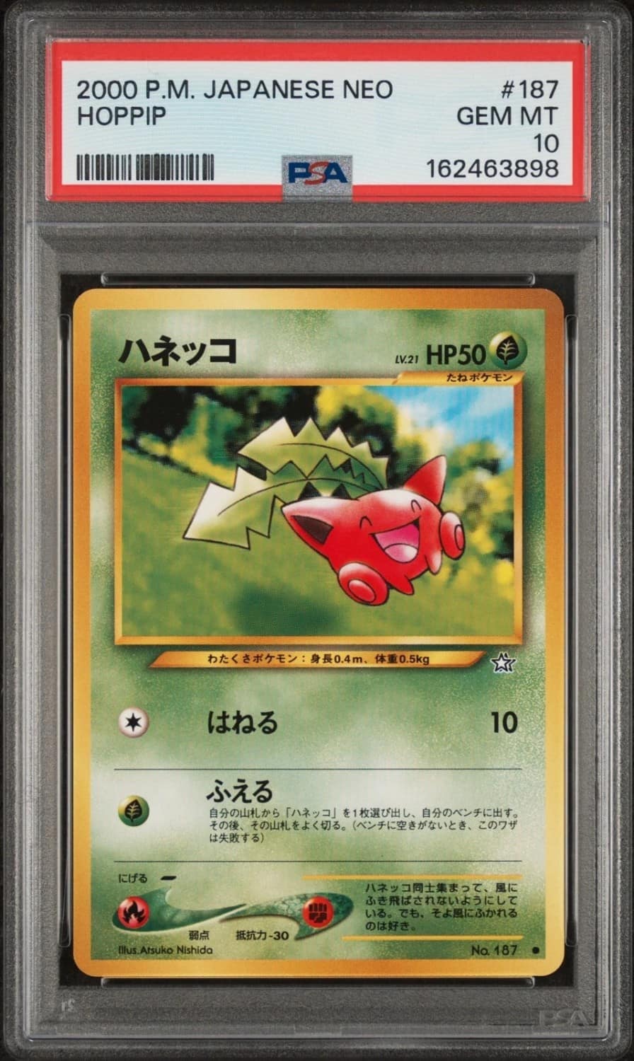 Hoppip