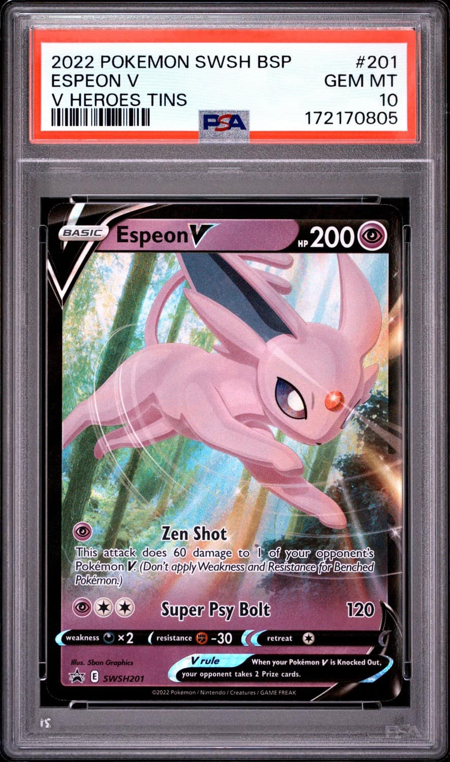 Espeon V