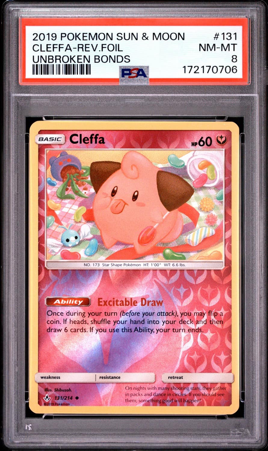 Cleffa