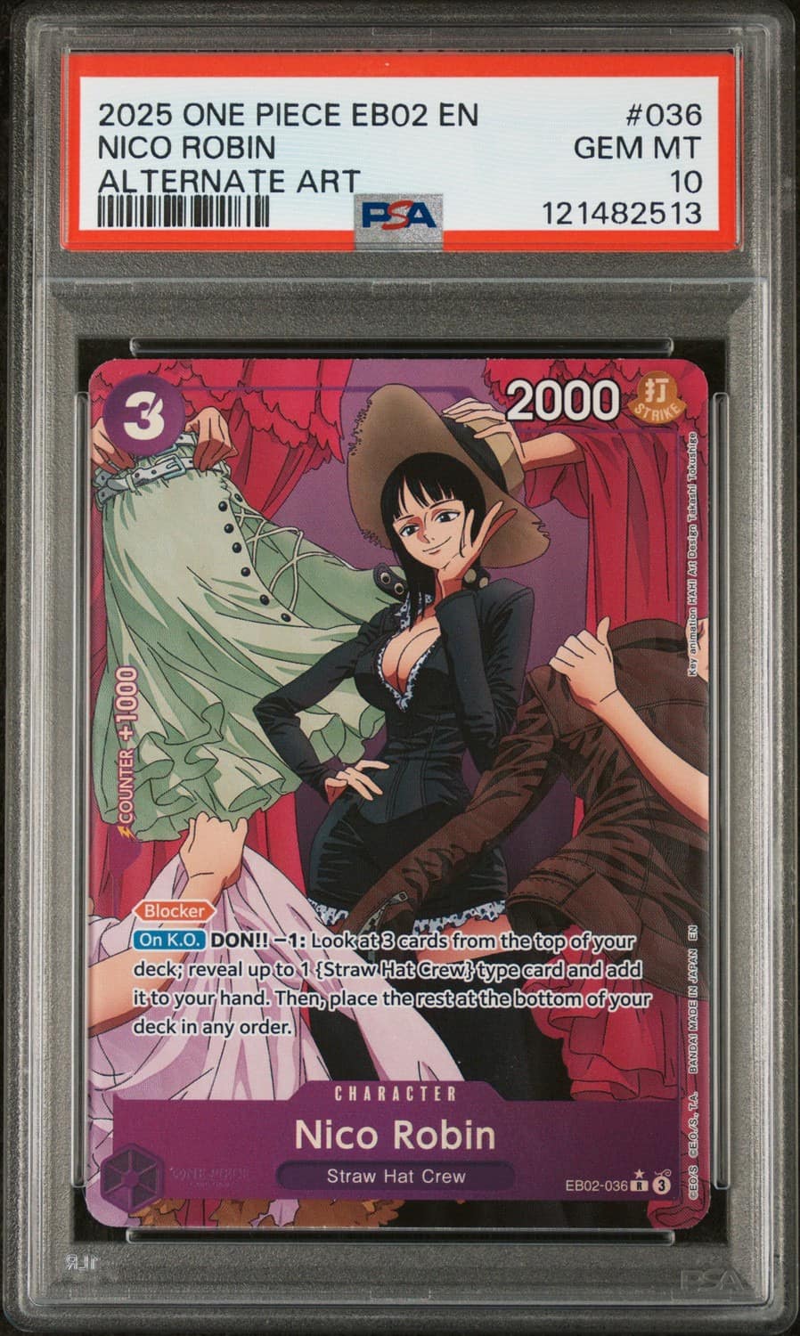 Nico Robin
