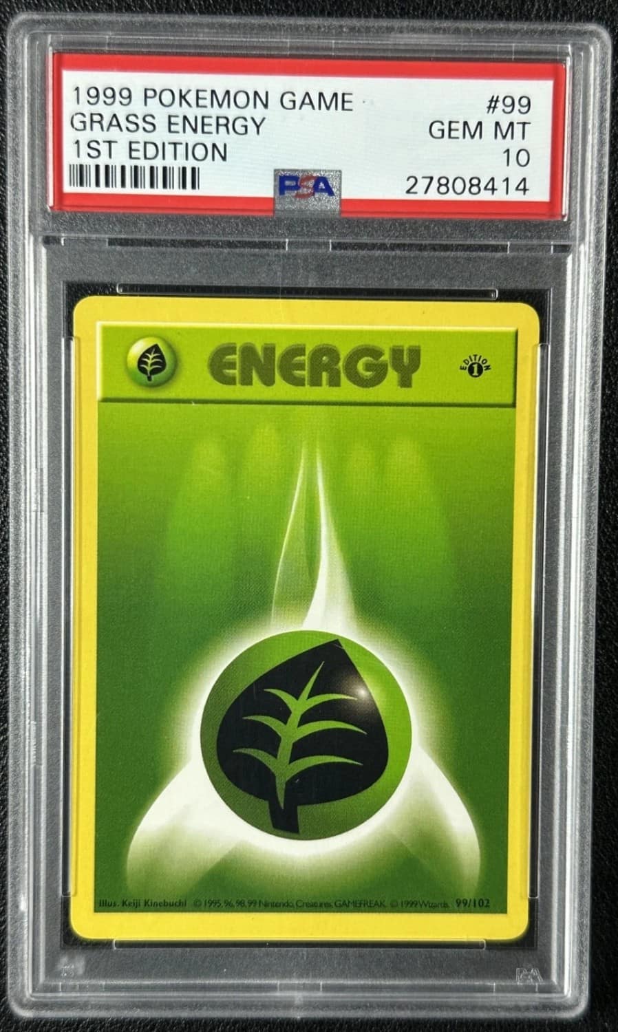 Grass Energy
