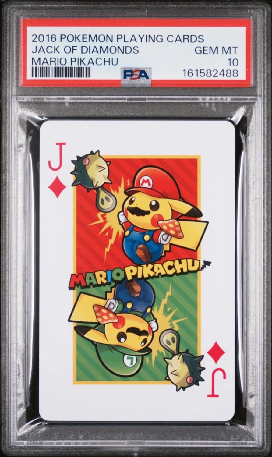 Jack Of Diamonds