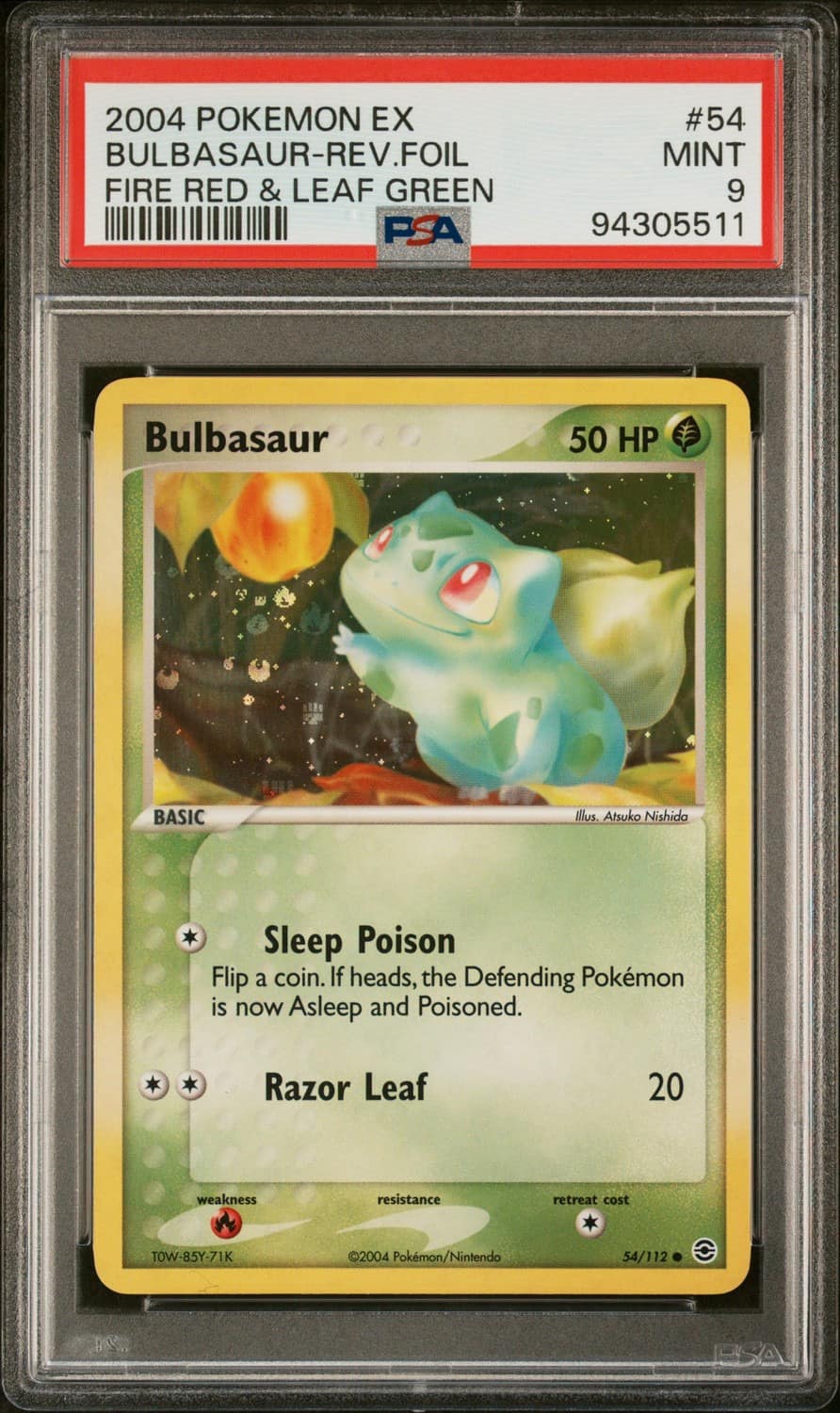 Bulbasaur