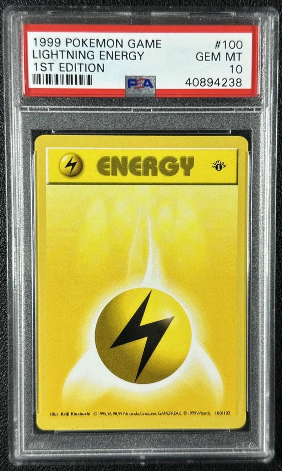 Lightning Energy