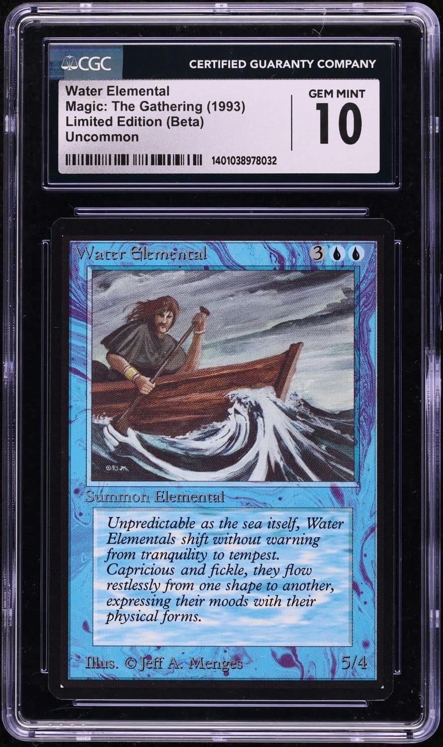 Water Elemental