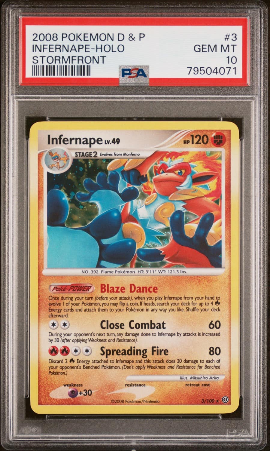 Infernape