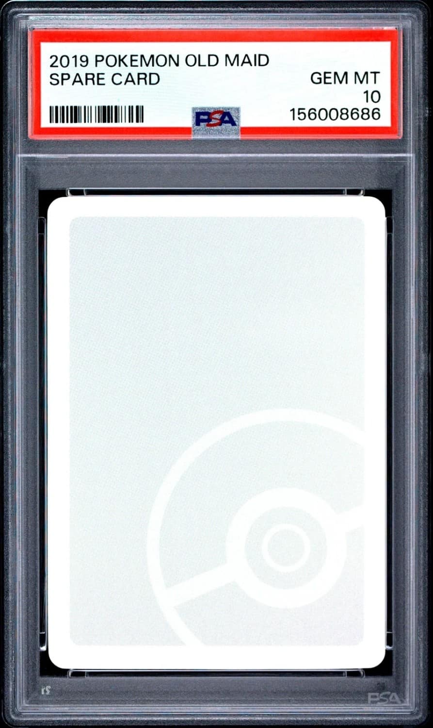 Spare Card