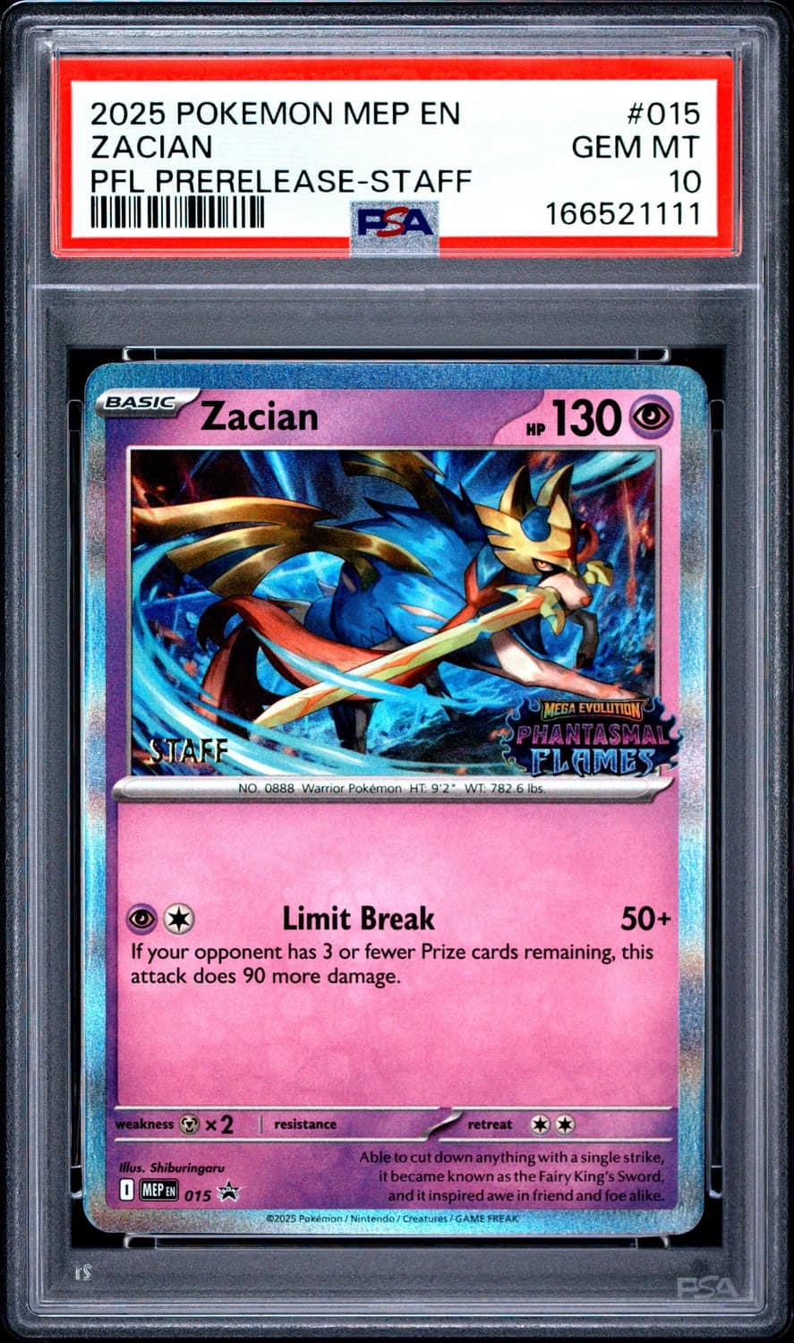 Zacian