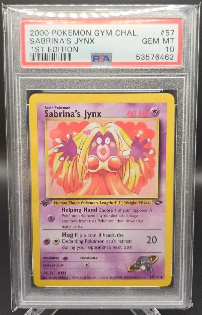 Sabrina'S Jynx