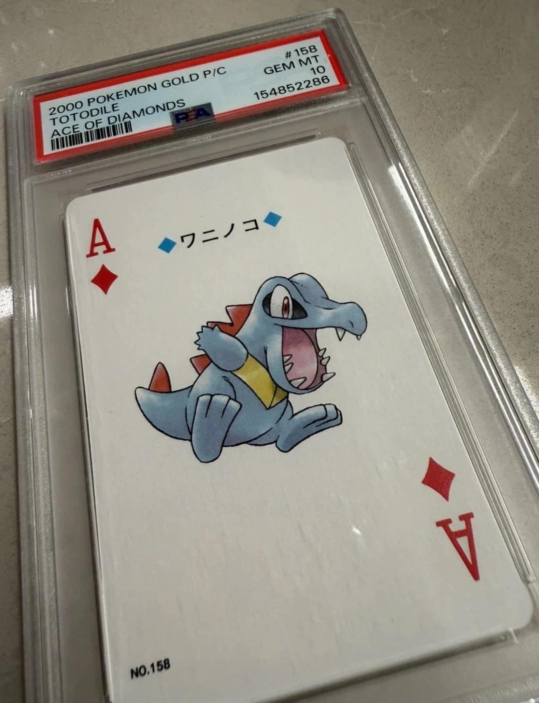 Totodile