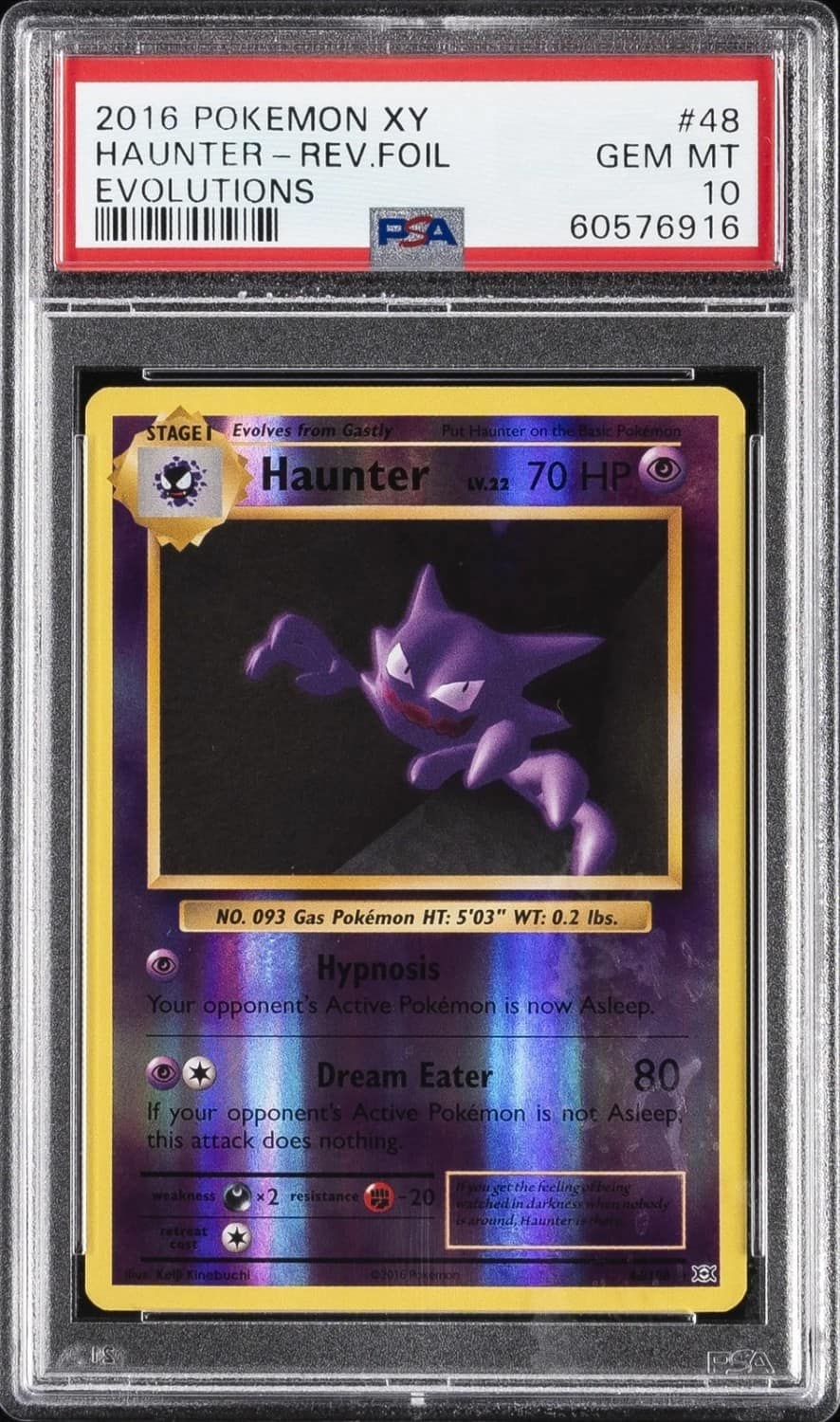 Haunter