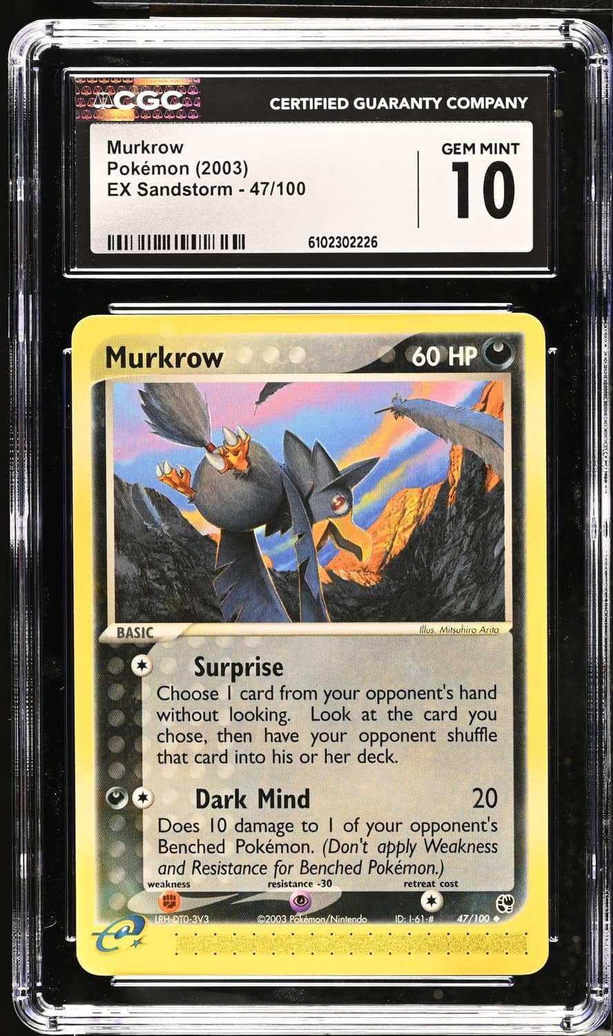Murkrow