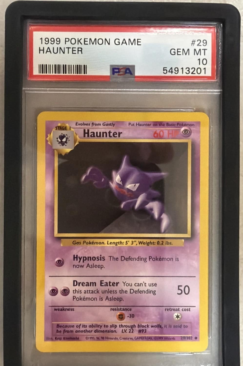 Haunter