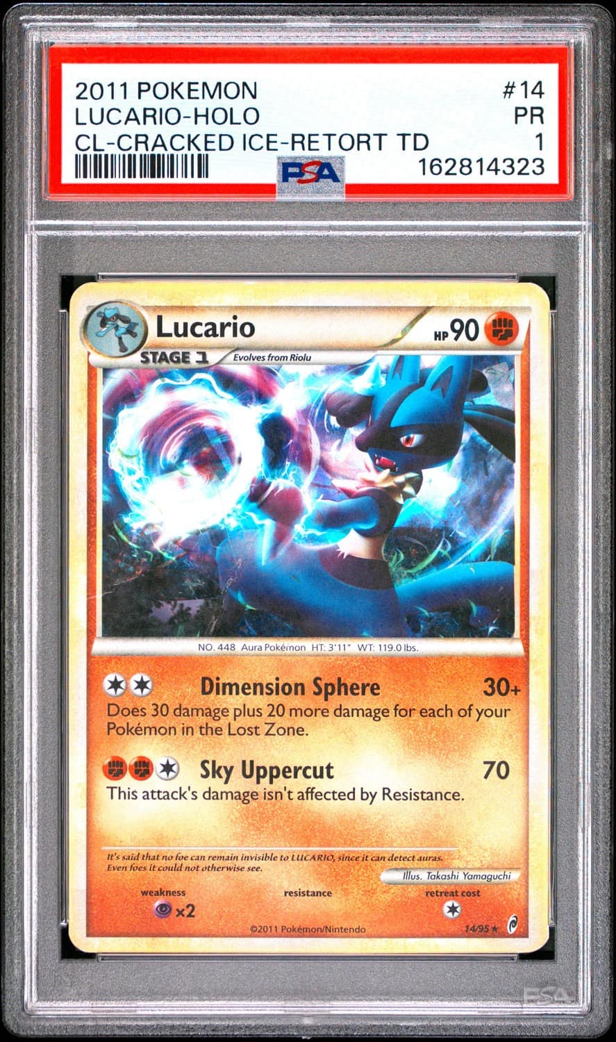 Lucario