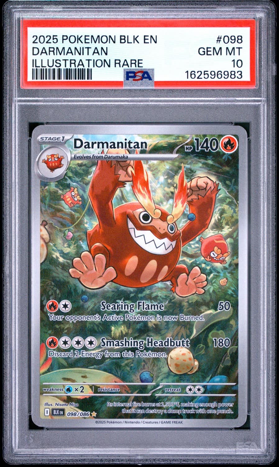 Darmanitan