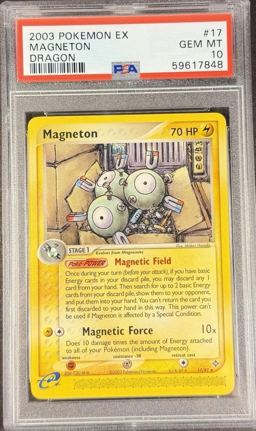 Magneton
