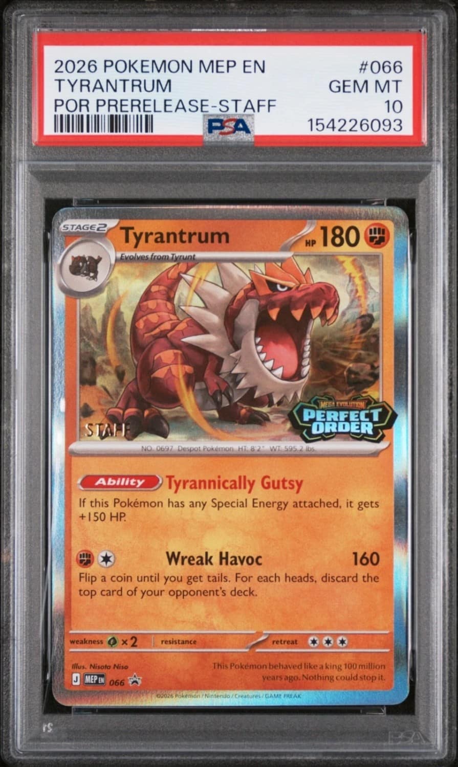 Tyrantrum