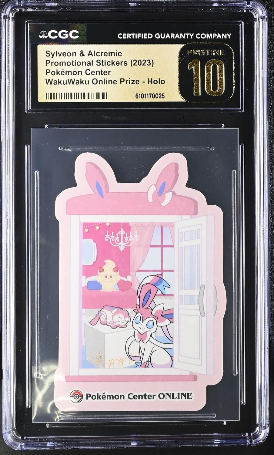 Sylveon & Alcremie