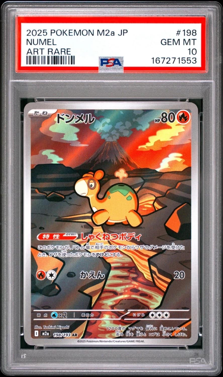 Numel
