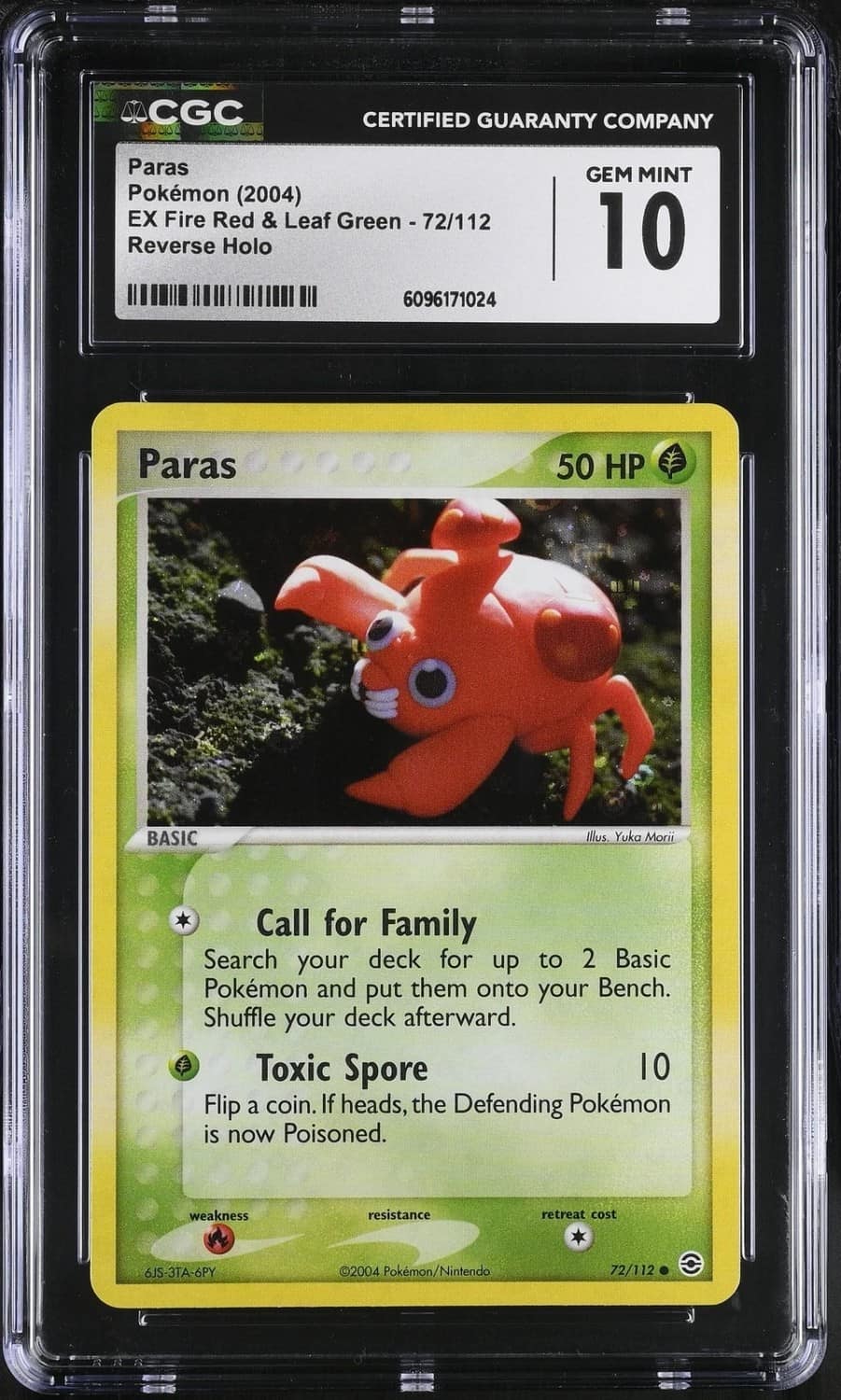 Paras