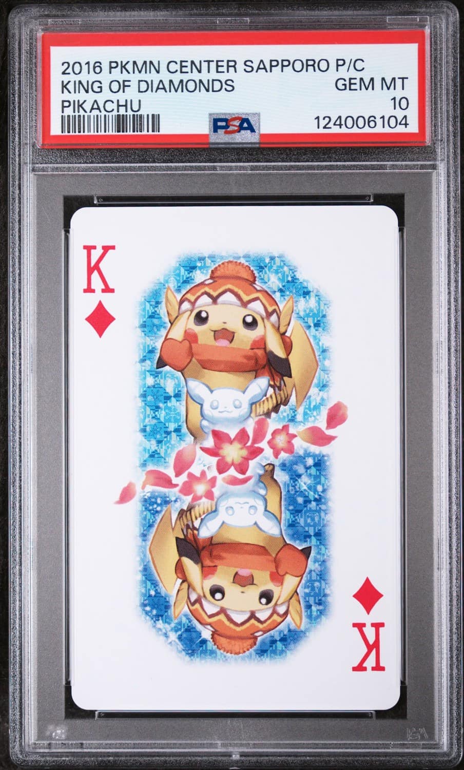 King Of Clubs
