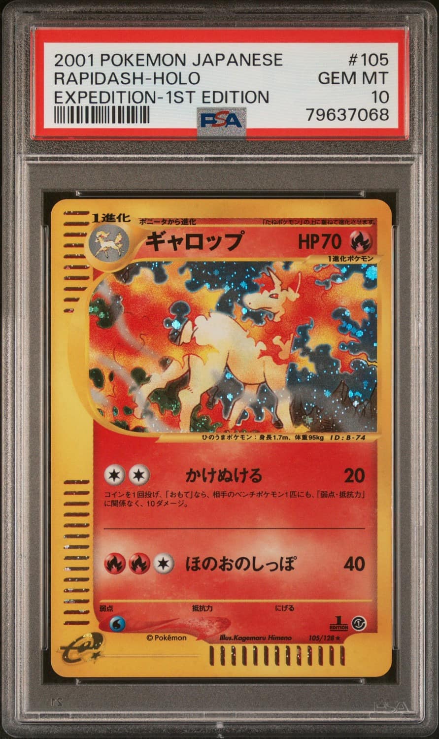 Rapidash