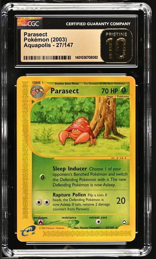 Parasect