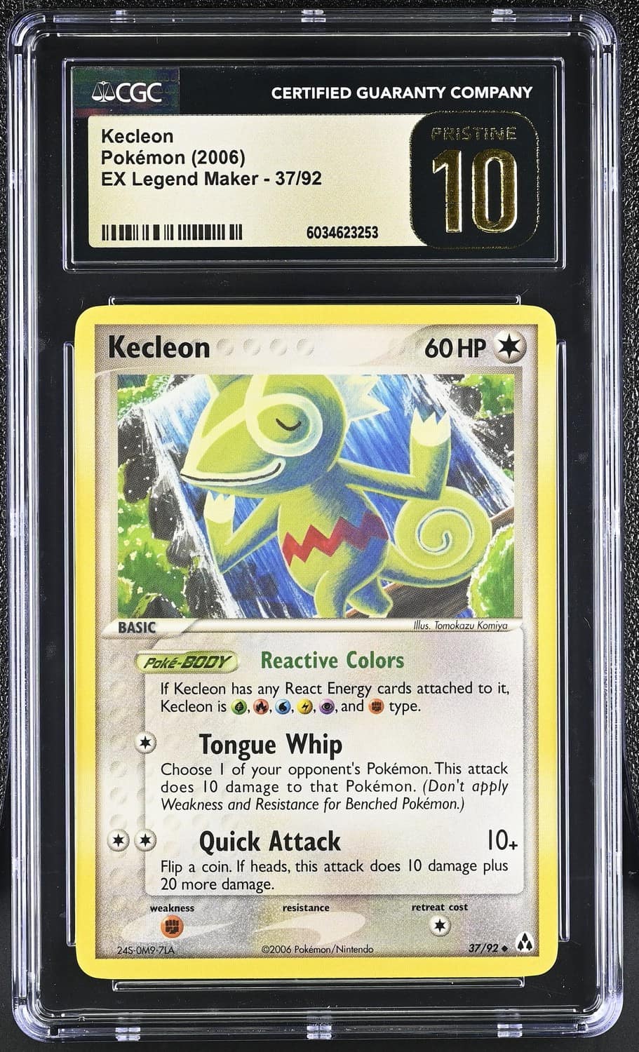 Kecleon