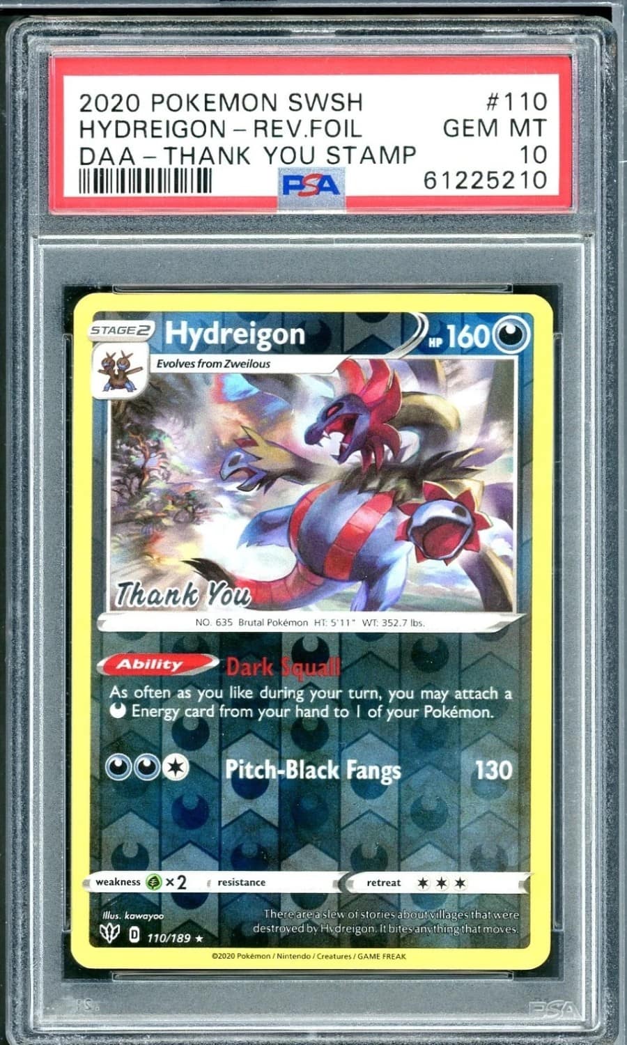 Hydreigon