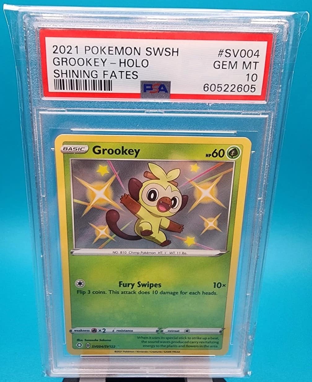 Grookey