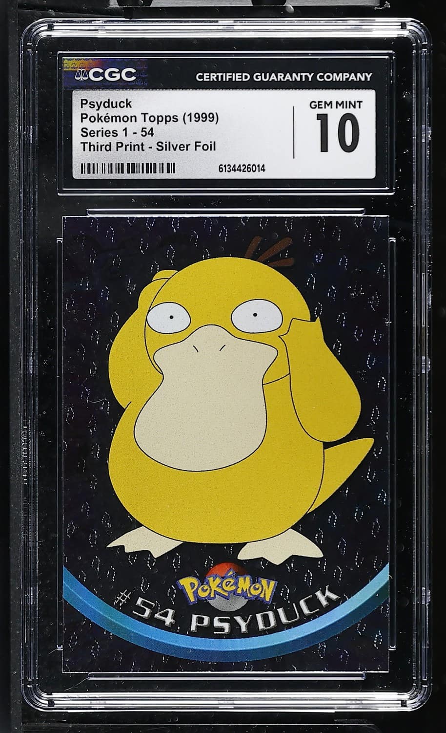 Psyduck