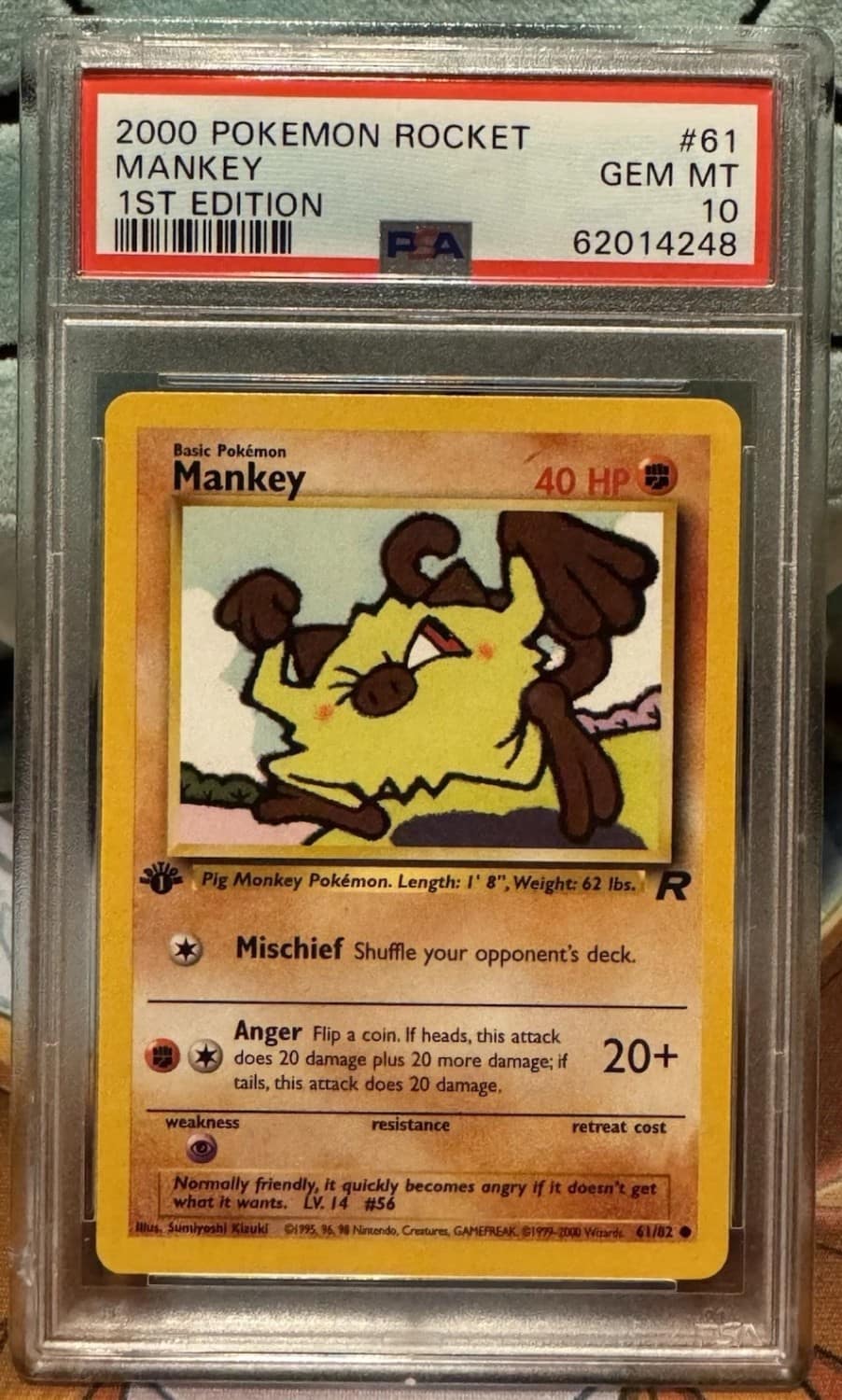 Mankey