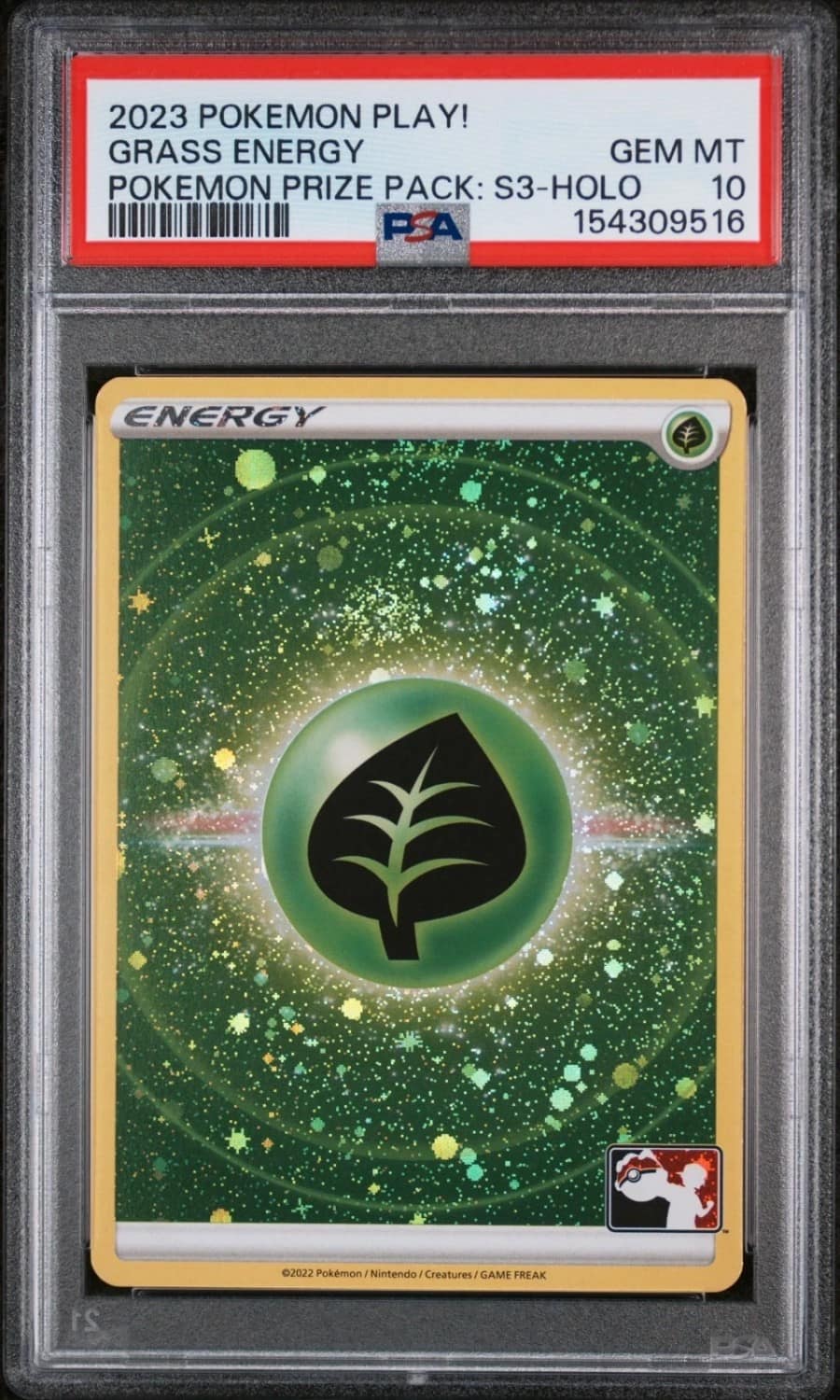 Grass Energy