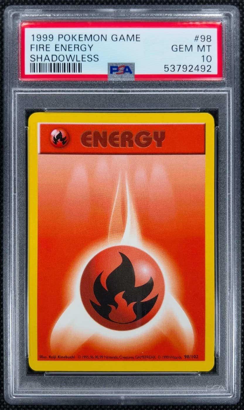 Fire Energy