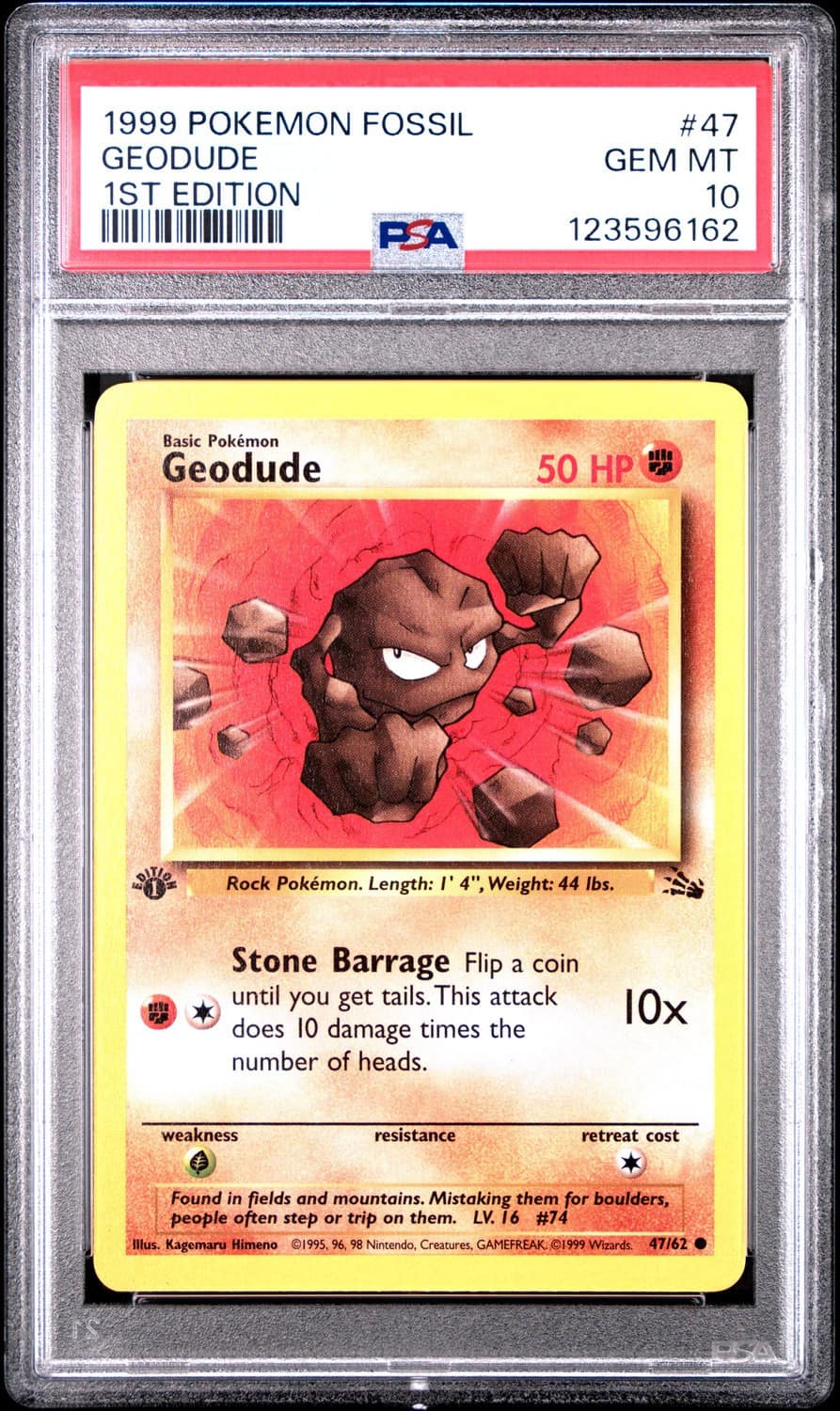 Geodude
